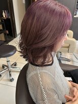 レイフィールド 長嶺店(RAY Field)&nbsp;ピンクブラウン