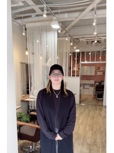 エイチ ヘアアンドメイク(eich hair&make) 鈴木 夏希