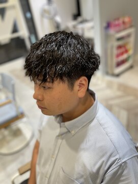 ニューヨークニューヨーク 阪急高槻店(NYNY) 【メンズパーマ】