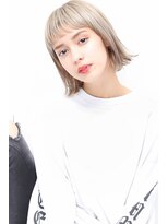 ブレスボー コウベ(Breath beauu)&nbsp;▼櫻木ららBreath beauu Kobe▼ハイトーン/ボブ/三宮/元町/神戸