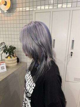 モニカ 原宿店(MONIQA) デザインカラー