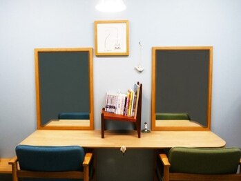 トリとハサミとたまにネコの写真/個室のプライベートサロン◎フルフラットのシャンプー台でマッサージシャンプーのご褒美も♪