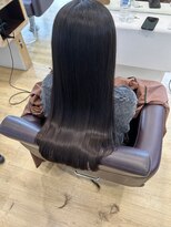 ブーム(BOOM)&nbsp;髪質改善　酸性ストレート