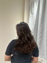 ファムバイアヴァンス(Femme by AVANCE.)&nbsp;暗めカラーダークショコラウェーブ