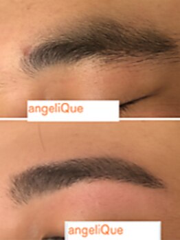 髪も眉も整えて第一印象を劇的チェンジ！新発想の美男子ケア