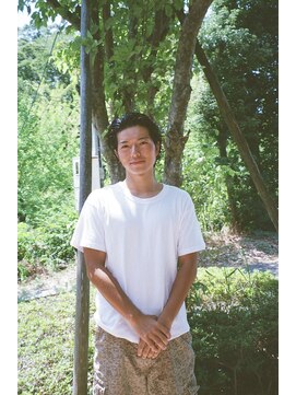 ヘアーコンセプト アイアイオ(HAIR CONCEPT iio) メンズミディアムパーマ