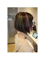 ヘアースタジオ ドゥドゥ(Hair Studio DoDo)&nbsp;カラフルメッシュ