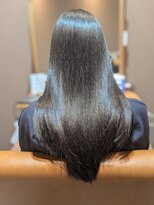 スーリール 小倉店(Sourire)&nbsp;朝時間がない２０代３０代オススメ！扱いやすいロングヘア