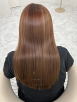 エトワール バイ ヴィンス(etoile by vince)&nbsp;髪質改善/縮毛/韓国風/レイヤー/前髪/顔まわり/小顔/2wayバング