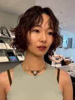 リリック パーマ(LYLICK)&nbsp;ボブパーマ