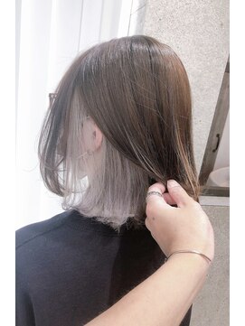 カノイ(KANOI) インナーホワイト＊