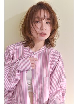 アヴァンス 尼崎(AVANCE.) レイヤーボブ