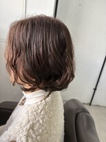 ウミトオト(umi to oto)&nbsp;ボブパーマ