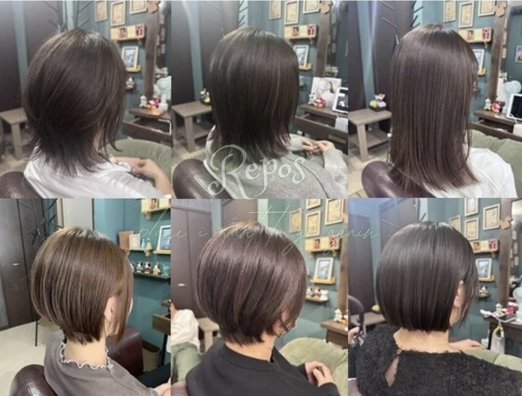 11ページ目｜神戸市で人気の白髪染めが得意な美容院・ヘアサロン
