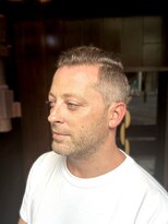 ザバーバーアドレス 代官山(THE BARBER)&nbsp;オールバックスタイル　メンズカット/代官山/中目黒/恵比寿