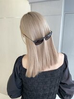 アンダーバー(UNDRvr)&nbsp;ホワイティべーじ