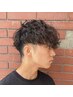 【再来】カット＋スペインカール|#スペインパーマ#スパイラルパーマ