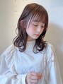 ヘアー ラボ(hair labo)&nbsp;ラベージュカラー