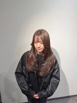 ヴィジュアリスト(VISUALIST)&nbsp;ロングレイヤーカット