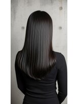 クリー(cree)&nbsp;cree美フォルムカット×髪質改善ヘアエステ【馬出髪質改善】