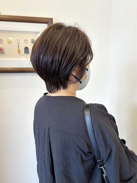 フラテロ(fratello) きゅっとくびれるショート