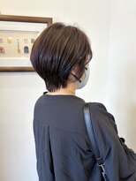 フラテロ(fratello) きゅっとくびれるショート