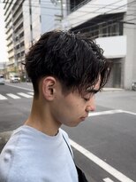 アイヘアー(Ay hair)&nbsp;縦落ちセンターパート