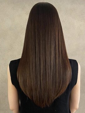 ザビー(THE B) 千葉美容院×本八幡×美髪×髪質改善ストレート