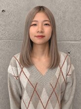 アグ ヘアー キング 富士厚原店(Agu hair king) 山本 愛弥