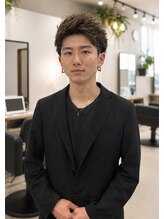 アグ ヘアー メルティ ユーカリが丘店(Agu hair Melty) 鈴木 大貴