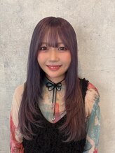 アグ ヘアー ジャパン 札幌駅前店(Agu hair japan)&nbsp;上田 良夢
