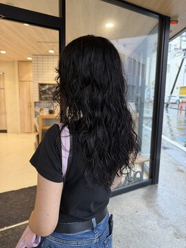 パーク(PAAQ) レイヤーパーマスタイル藤沢パーマデジタルパーマ