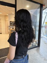 パーク(PAAQ) レイヤーパーマスタイル藤沢パーマデジタルパーマ