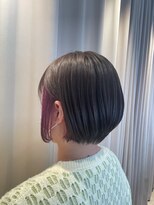 ロージーバイフーガヘアー 元住吉店(Rosy by FUGAhair) チラ見せイヤリングカラー