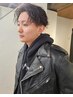【人気No.3】カット+パーマ #ツイストスパイラル #シャドー12980→9900