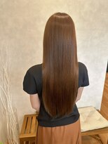 リーリエ(LILIE) 40代50代メテオストレート縮毛矯正