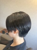 ツキヒ(TUKIHI) ショート