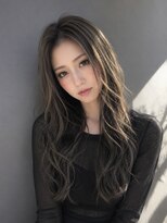 ピース バイ シータ(PEACE by CITA)&nbsp;【KENJI】ハイライトで魅せる韓国ロングレイヤー