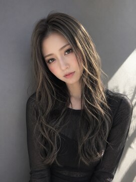 ピース バイ シータ(PEACE by CITA) 【KENJI】ハイライトで魅せる韓国ロングレイヤー