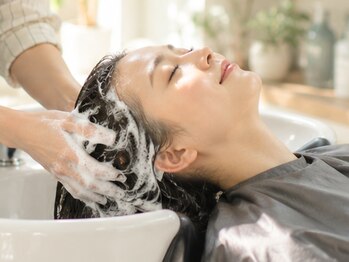 オーガニック 吉祥寺店(Organic)の写真/繰り返す白髪染めが気になる方へ