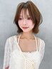 【ご新規様限定】カット+カラー+髪質改善超音波トリートメント(川崎)