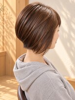 ヘア アトリエ マム(hair atelier mum)&nbsp;【mum】大人ショート/大人ボブ/加古川/東加古川/40代/50代/30代