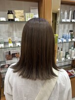 プランタンアヴェダ(printemps AVEDA) カーキベージュ