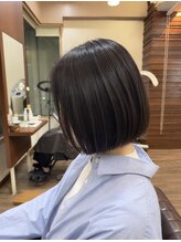 トコラソ セカンド 松戸(tocolaso second)&nbsp;大人ショートボブ