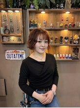 バウハウスヘア(bauhaus hair)&nbsp;Kanzawa 