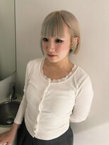 キオク(KIOX)&nbsp;ミント ベージュ デザインカラー