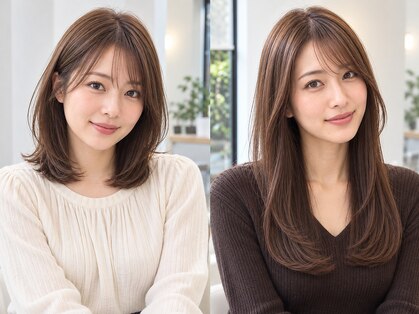 ヘアーアンドエステ ハラダ 滝ノ水店(Hair&Esthe Harada)の写真