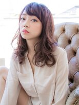 リリアン 表参道(relian)&nbsp;フェミニンボブスタイル☆relian♪