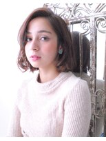 リッコ 横浜(ricco)&nbsp;☆ricco外国人風ドラマティックボブ