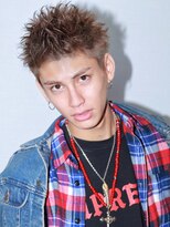 リップス 表参道店(LIPPS)&nbsp;束感を舞い散らせ！！【SOL BLAST】